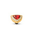 MelanO TW Pyramid stone Coral red