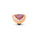 MelanO TW Pyramid stone Litchi