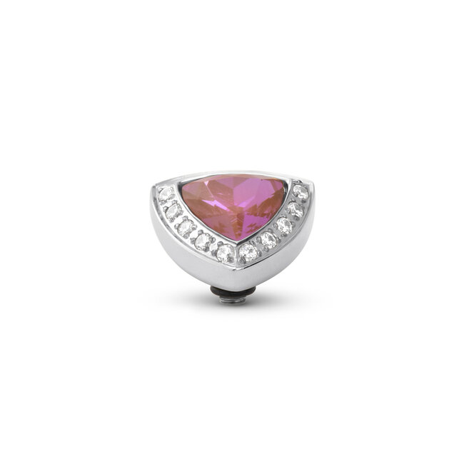 MelanO TW Pyramid stone Litchi