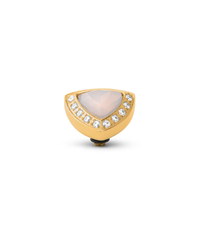 MelanO TW Pyramid stone Flanel beige
