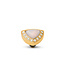 MelanO TW Pyramid stone Flanel beige