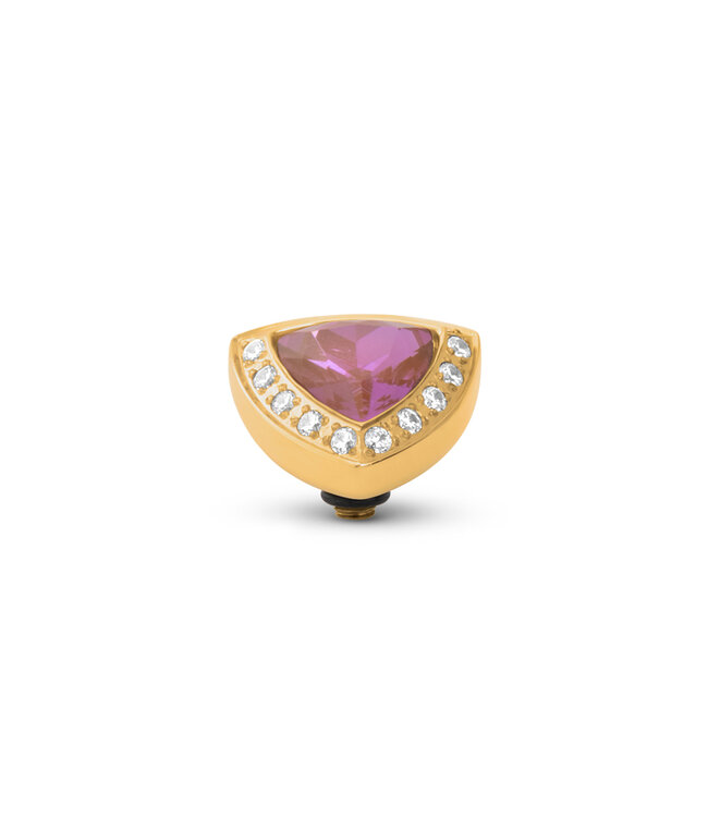 MelanO TW Pyramid stone Litchi