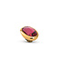 MelanO TW Cloudy oval Fuchsia