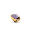 MelanO TW Cloudy oval Lavender