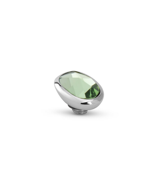 MelanO TW Cloudy oval Lime