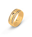 MelanO TW Tierra cz ring