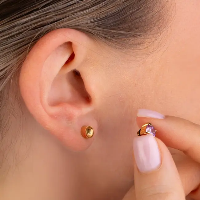 MelanO TW Tilda earring