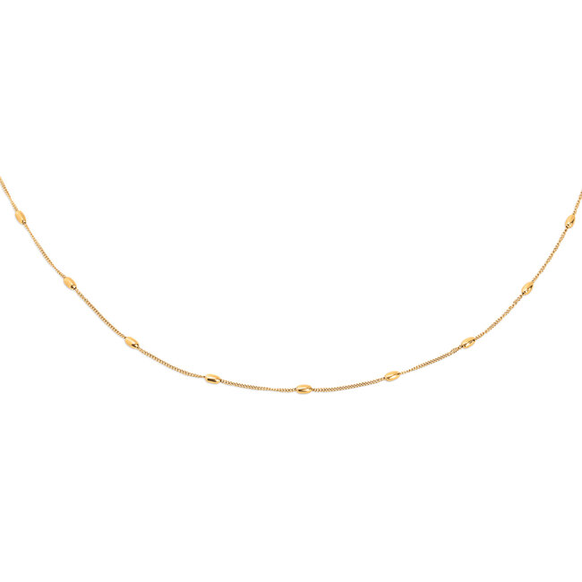 MelanO FR Isla necklace