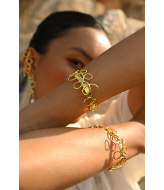 Christine Bekaert Armband Berthe