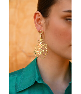 Christine Bekaert Oorring Frida