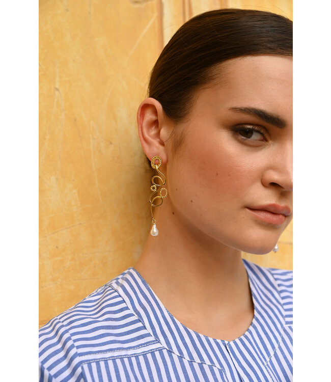 Christine Bekaert Oorring Anaïs