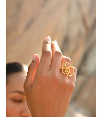 Christine Bekaert Ring Helen