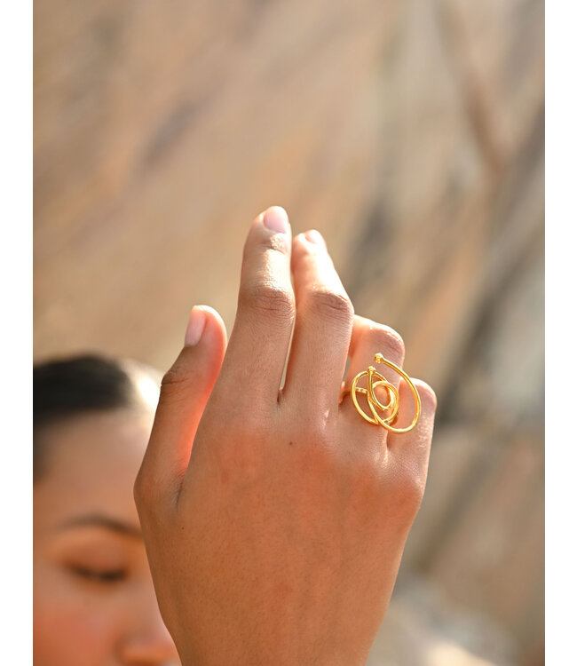 Christine Bekaert Ring Helen