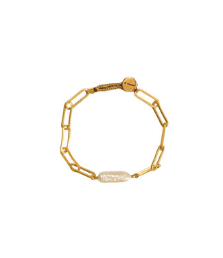 Ibu Jewels Armband Ibu Pearl