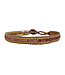 Ibu Jewels Armband Jill Jolie Pink Tourmalin