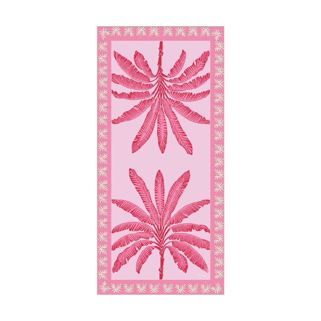 Moment in May Sjaal Dominique Rose