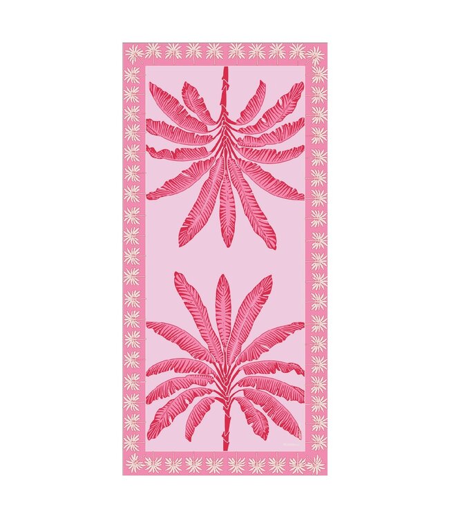 Moment in May Sjaal Dominique Rose