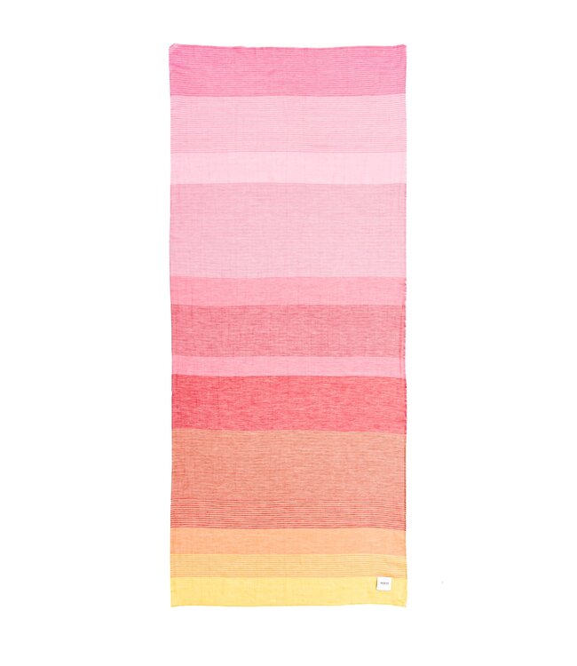 Moment in May Sjaal Sabine Bright Pink