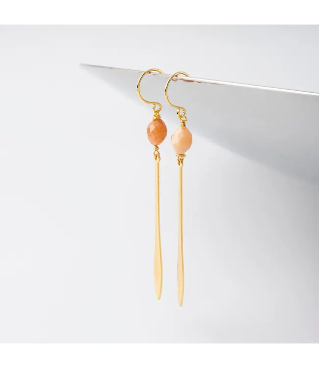 Murielle Perrotti Earring KAYAK-E-GP