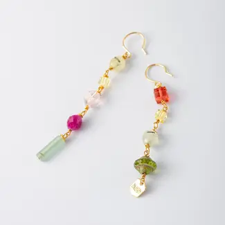 Murielle Perrotti Boucle d'oreille VERY6-E-G