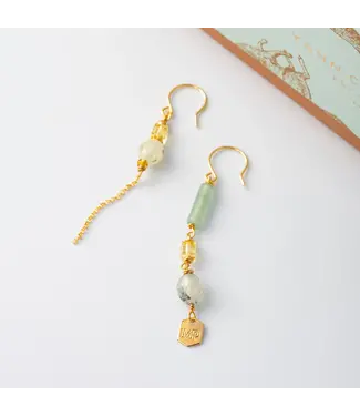 Murielle Perrotti Boucle d'oreille VERY2-E-GLGR