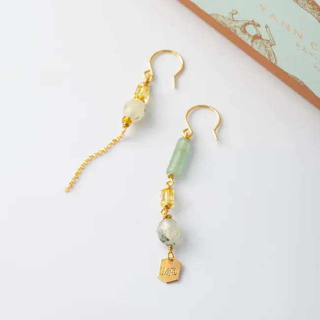 Murielle Perrotti Earring VERY2-E-GLGR