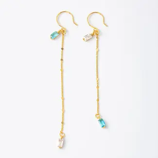 Murielle Perrotti Earring NALA-E-GT