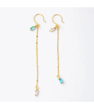 Murielle Perrotti Earring NALA-E-GT