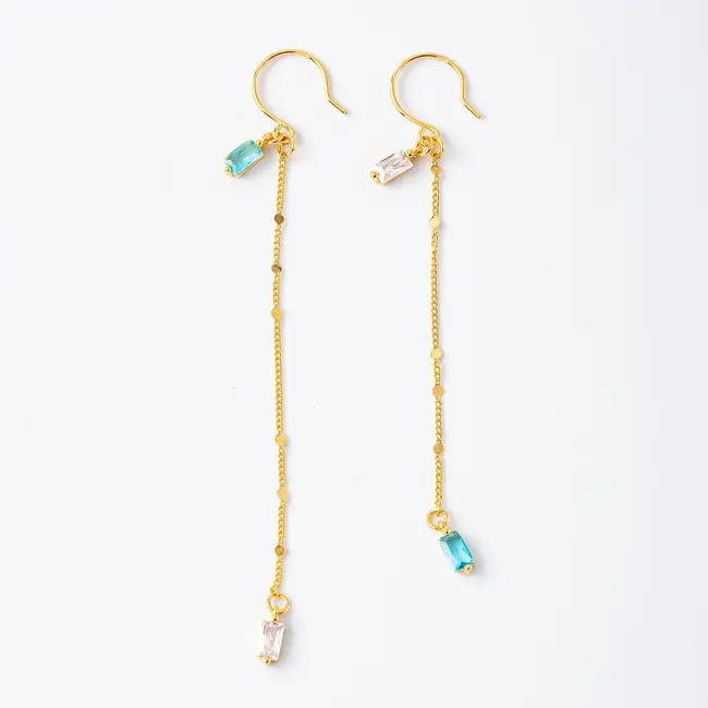 Murielle Perrotti Boucle d'oreille NALA-E-GT