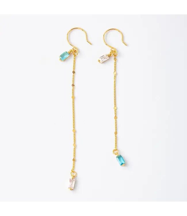 Murielle Perrotti Earring NALA-E-GT