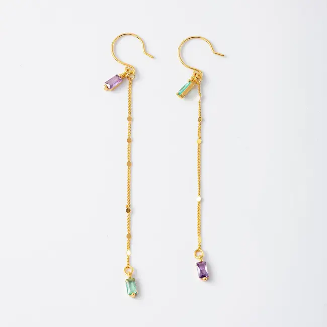 Murielle Perrotti Earring NALA-E-GPU