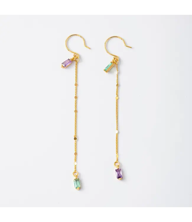 Murielle Perrotti Earring NALA-E-GPU
