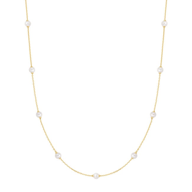 Ania Haie Halsketting Shell Station Chain