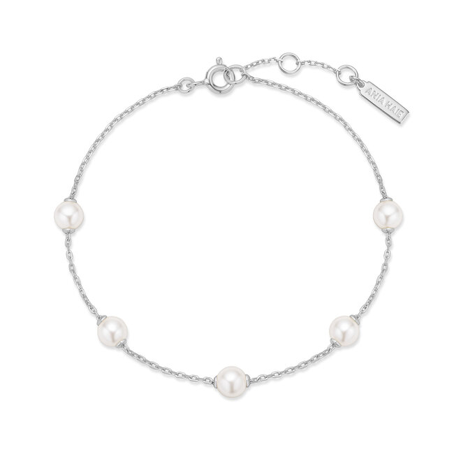 Ania Haie Armband Pearl Station