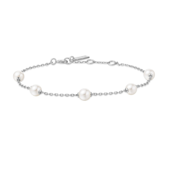 Ania Haie Armband Pearl Station