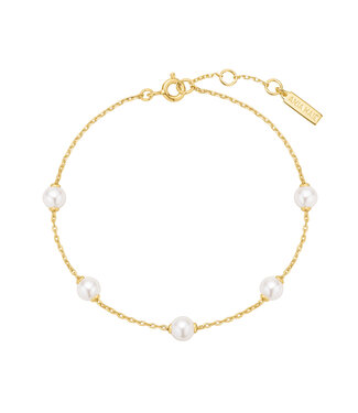 Ania Haie Armband Pearl Station