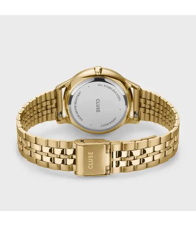 Cluse Uurwerk Minuit Multifunction, Sage