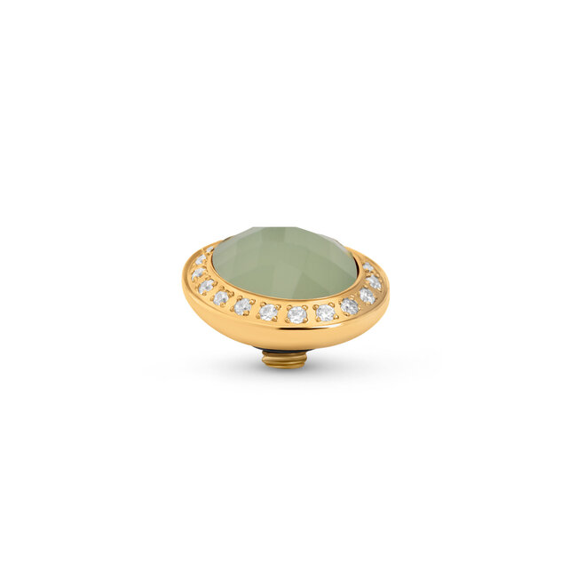 MelanO TW Jelly cz  Soft green