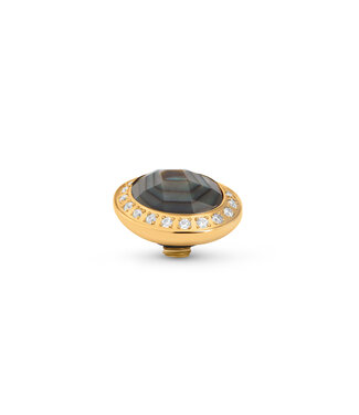 MelanO TW Pearly cz  Abalone