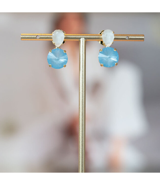 Paviè Oorring Anjelica Azzurro