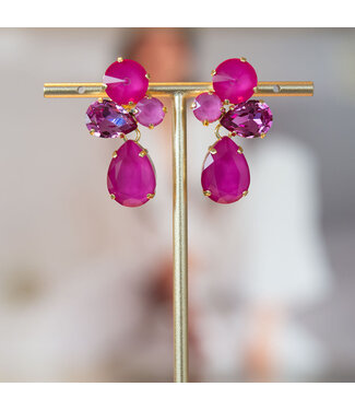 Paviè Oorring Arsenia Fucsia