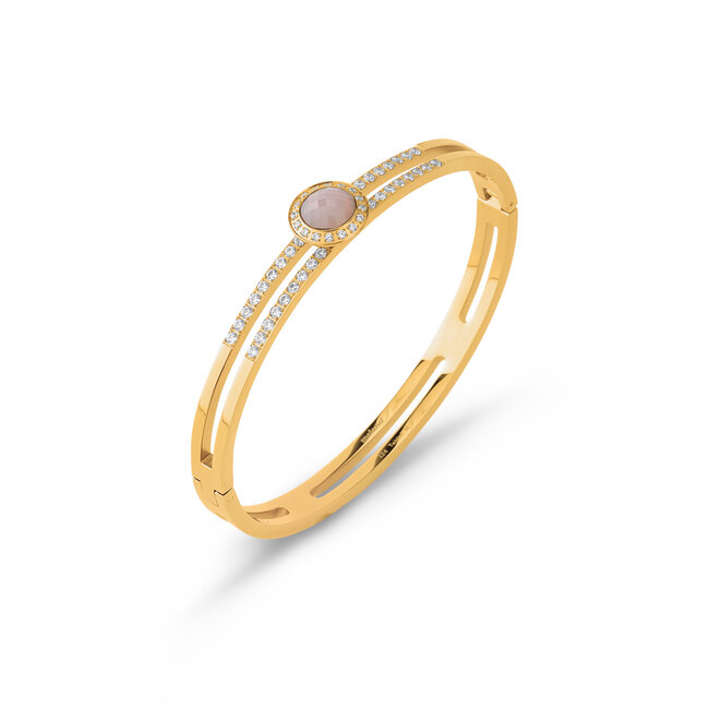 MelanO TW Tart cz bracelet