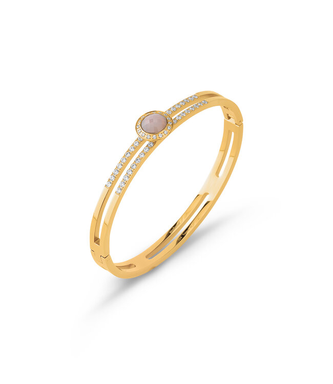 MelanO TW Tart cz bracelet