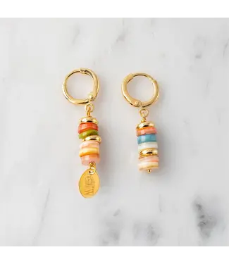 Murielle Perrotti Earring VIRGIL-E-GMULTI