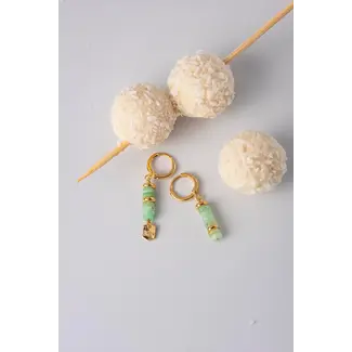 Murielle Perrotti Boucle d'oreille VIRGIL-E-GLGR