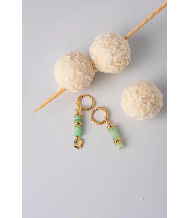 Murielle Perrotti Boucle d'oreille VIRGIL-E-GLGR