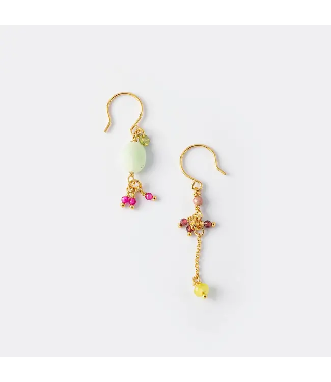 Murielle Perrotti Earring TEMPO-E1-G