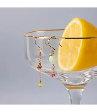 Murielle Perrotti Earring TEMPO-E1-G