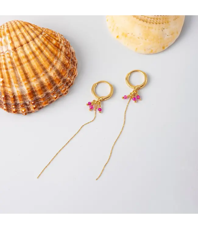 Murielle Perrotti Earring TEMPO-ES-GF