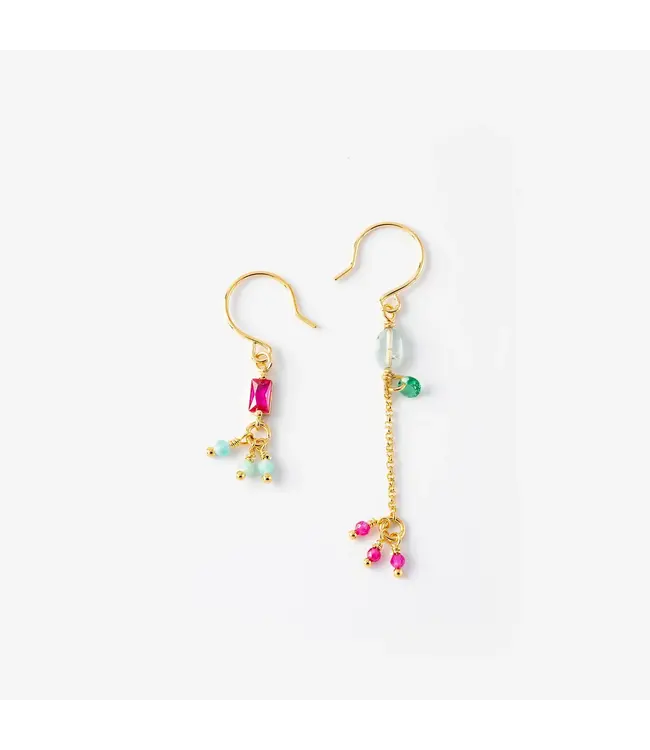 Murielle Perrotti Earring TEMPO-E2-G
